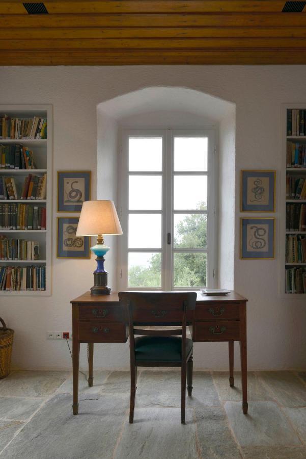 Patrick & Joan Leigh Fermor House Kardamyli Exterior foto
